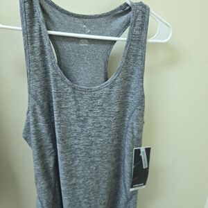 HEAD Gray Women's Athletic Tanktop